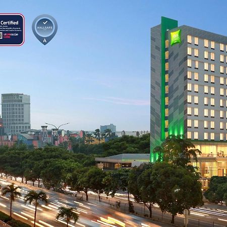 Ibis Styles Jakarta Simatupang Exteriör bild