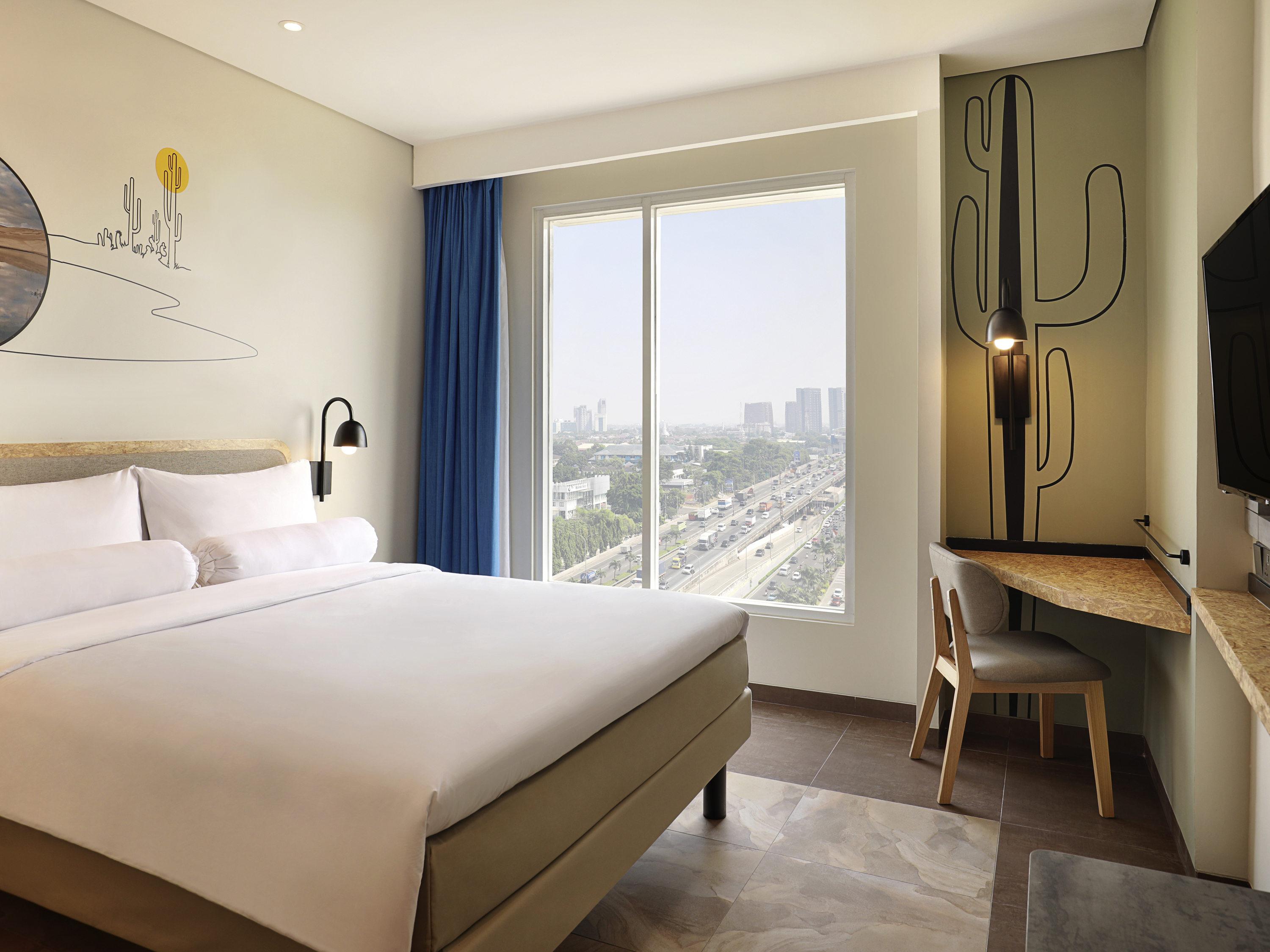Ibis Styles Jakarta Simatupang Exteriör bild
