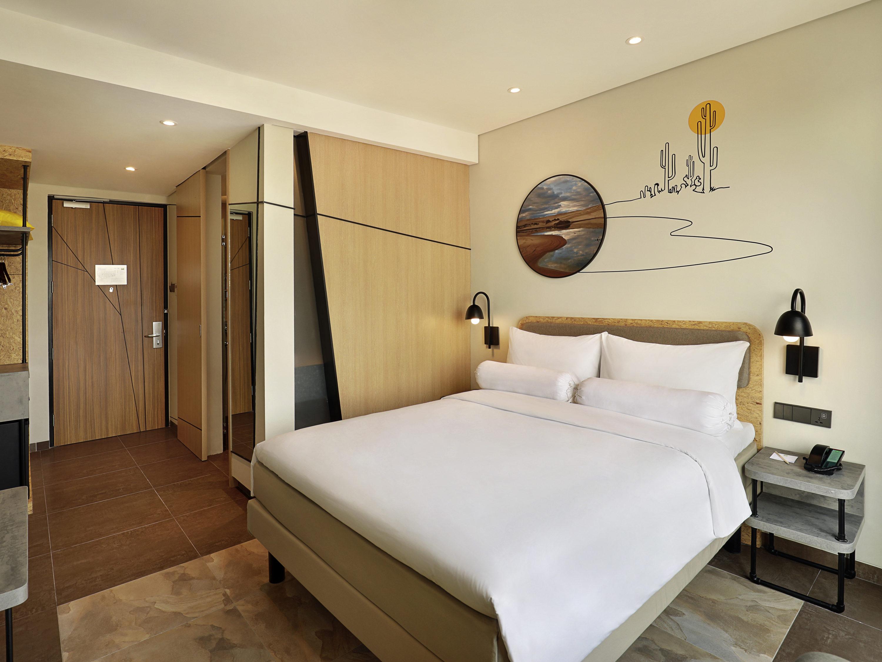 Ibis Styles Jakarta Simatupang Exteriör bild