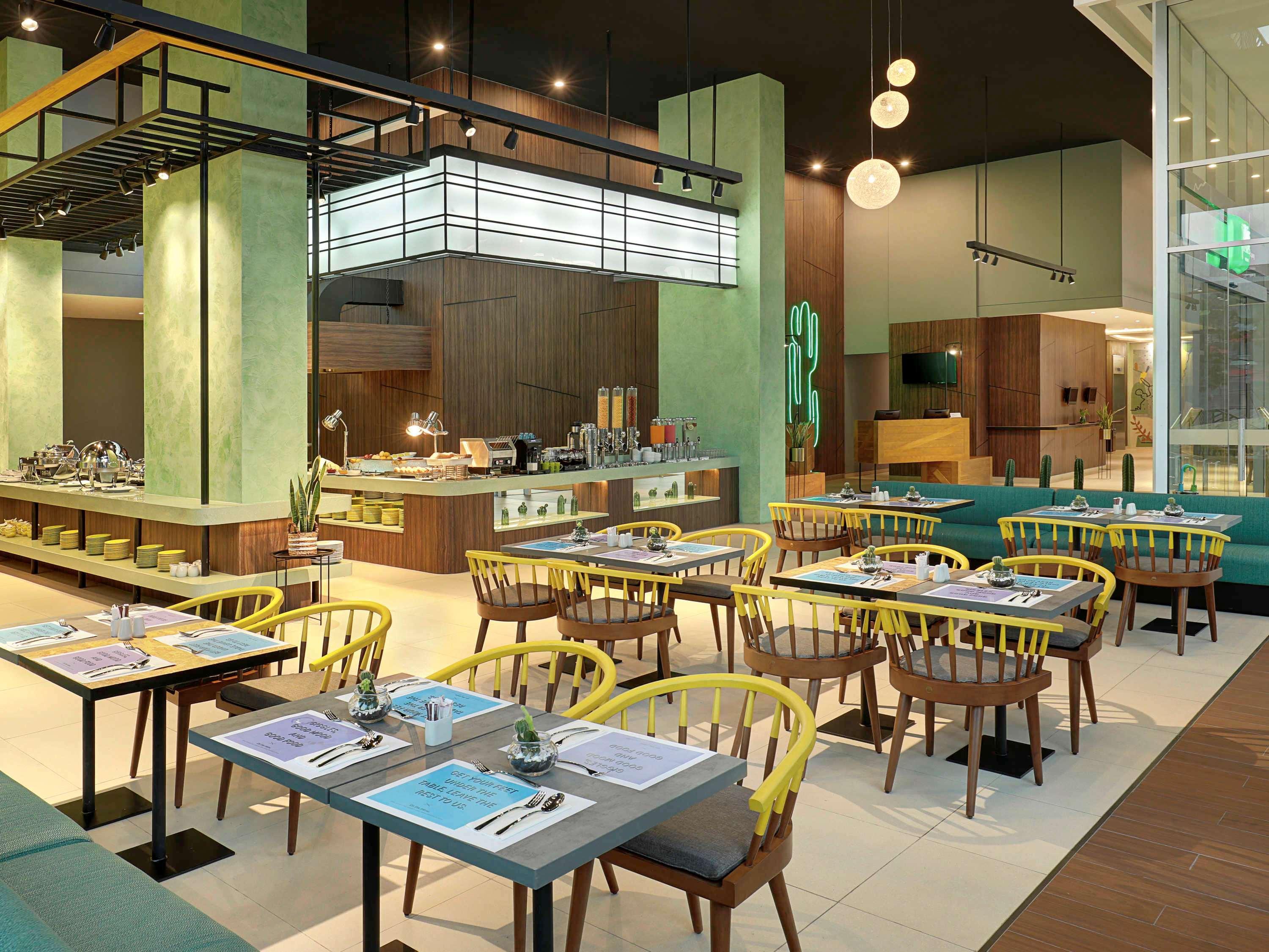 Ibis Styles Jakarta Simatupang Exteriör bild