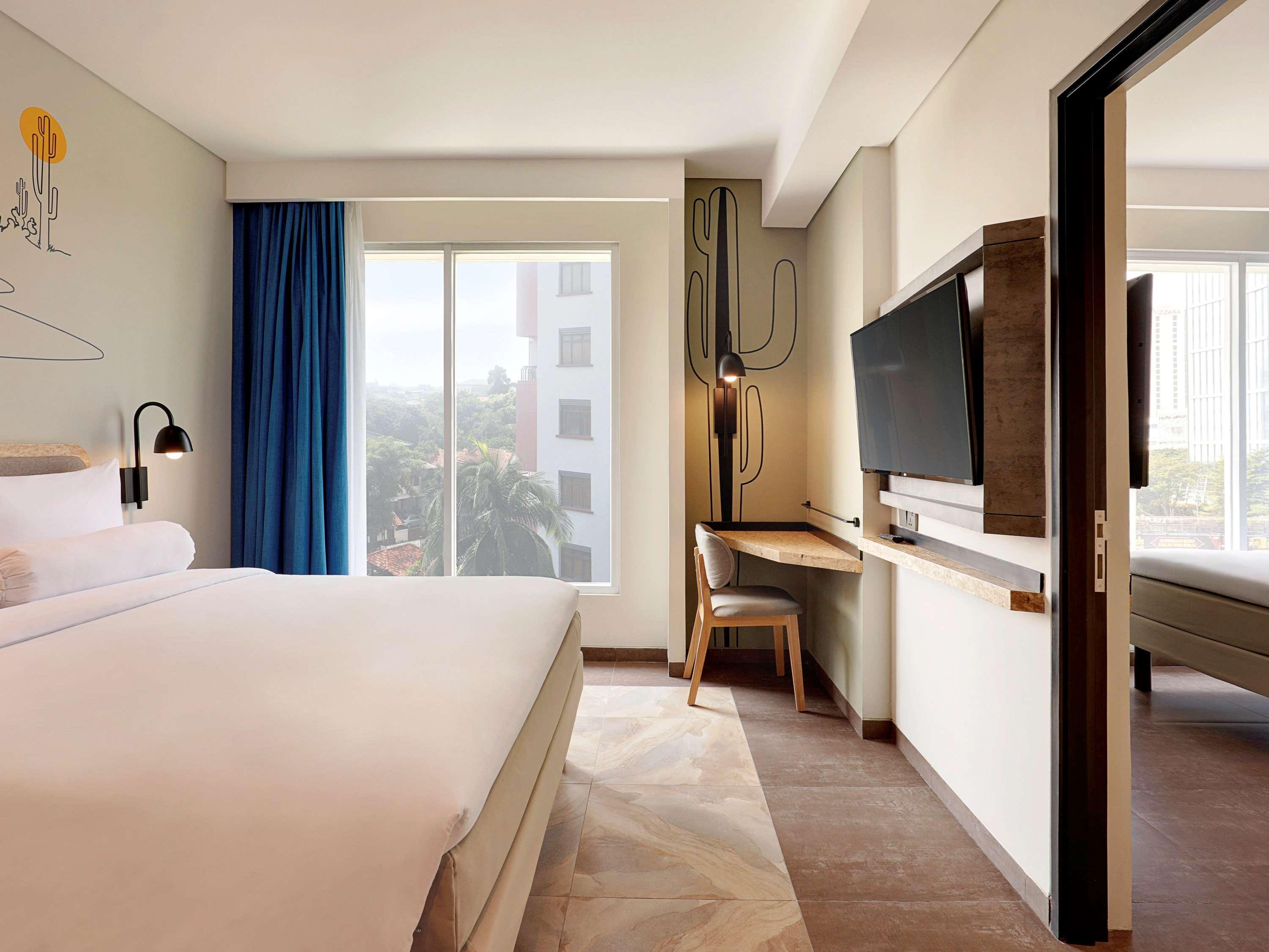 Ibis Styles Jakarta Simatupang Exteriör bild