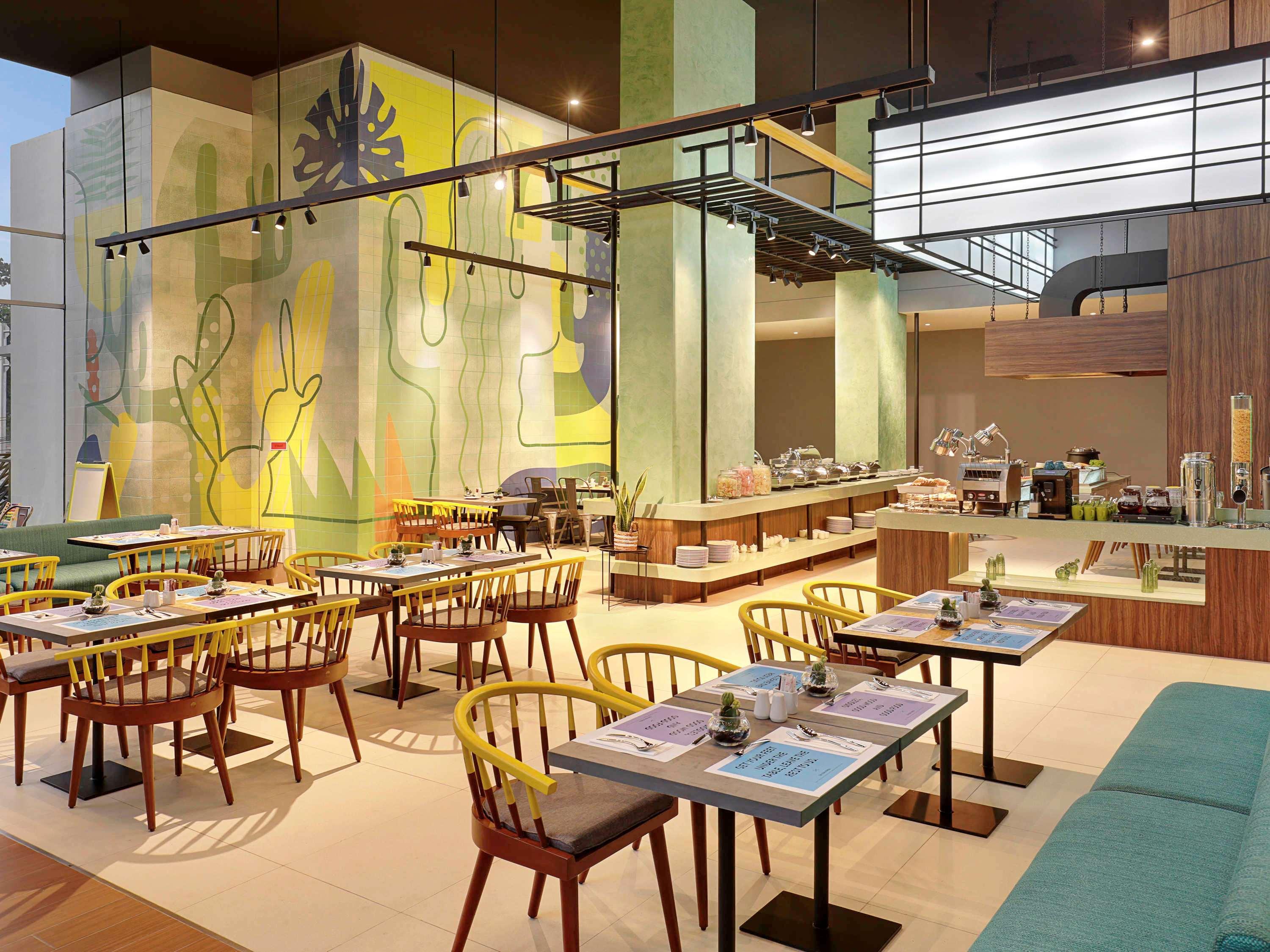Ibis Styles Jakarta Simatupang Exteriör bild