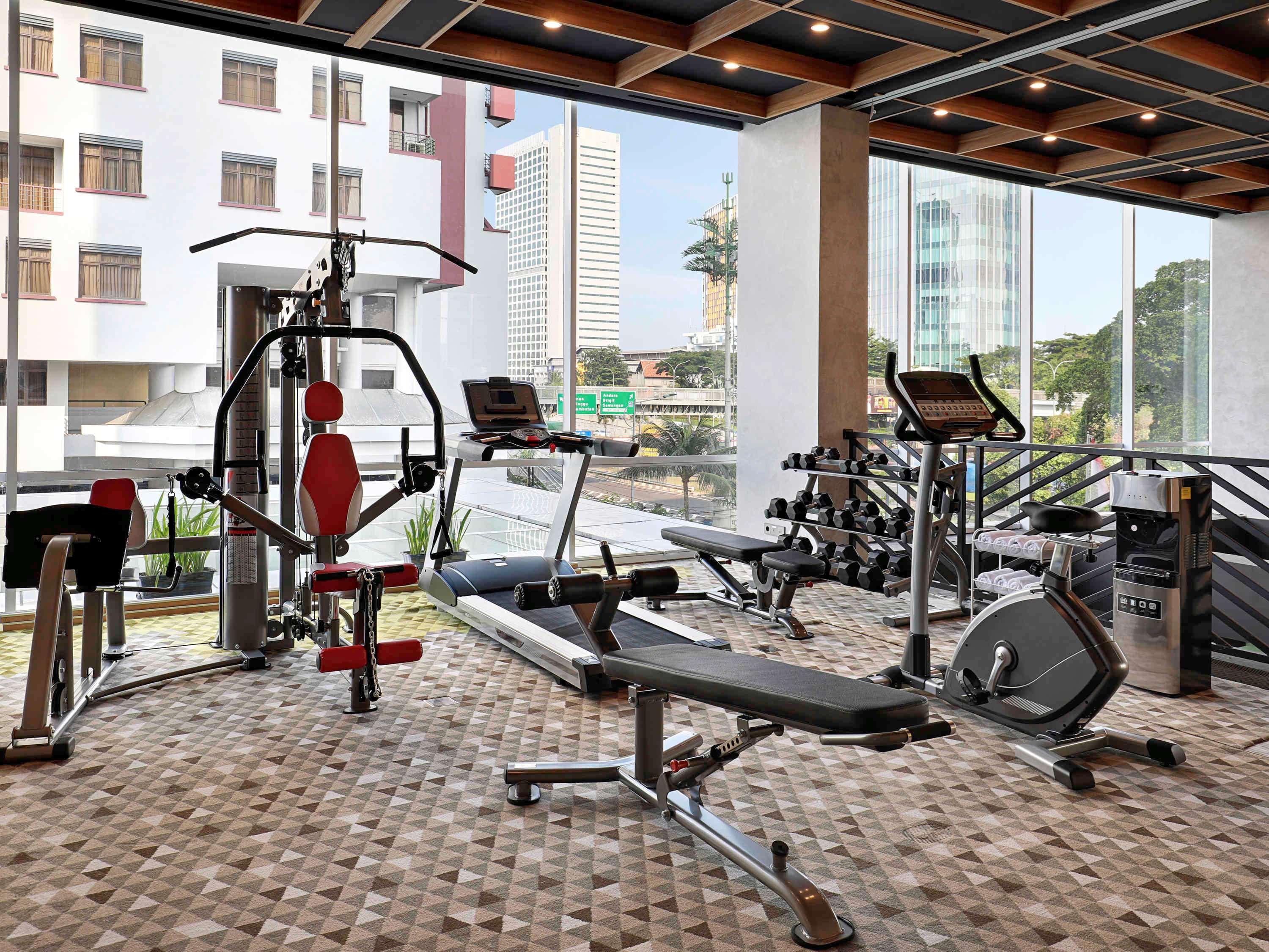 Ibis Styles Jakarta Simatupang Exteriör bild