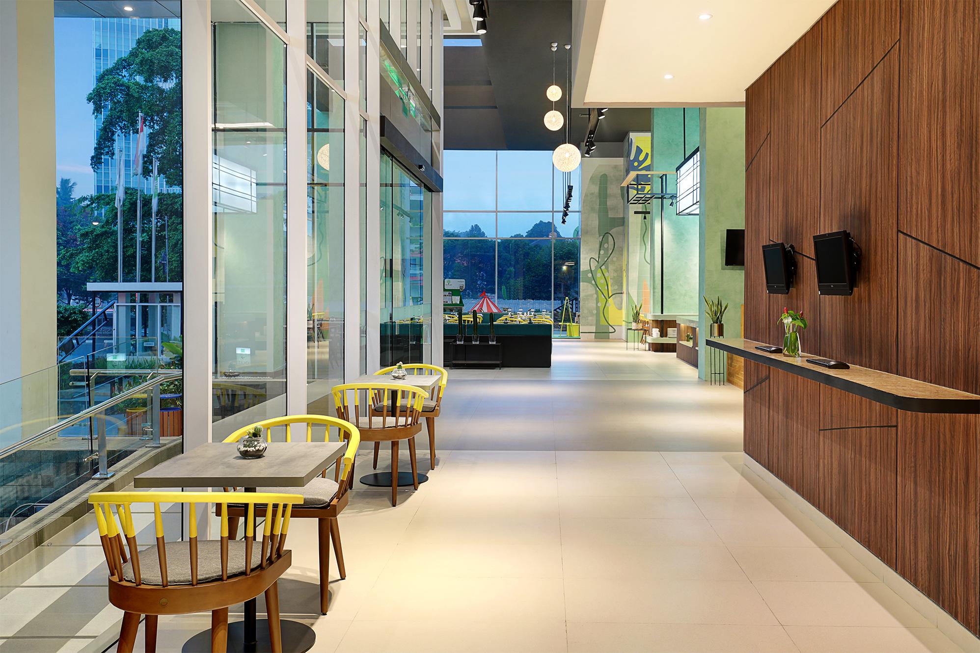 Ibis Styles Jakarta Simatupang Exteriör bild