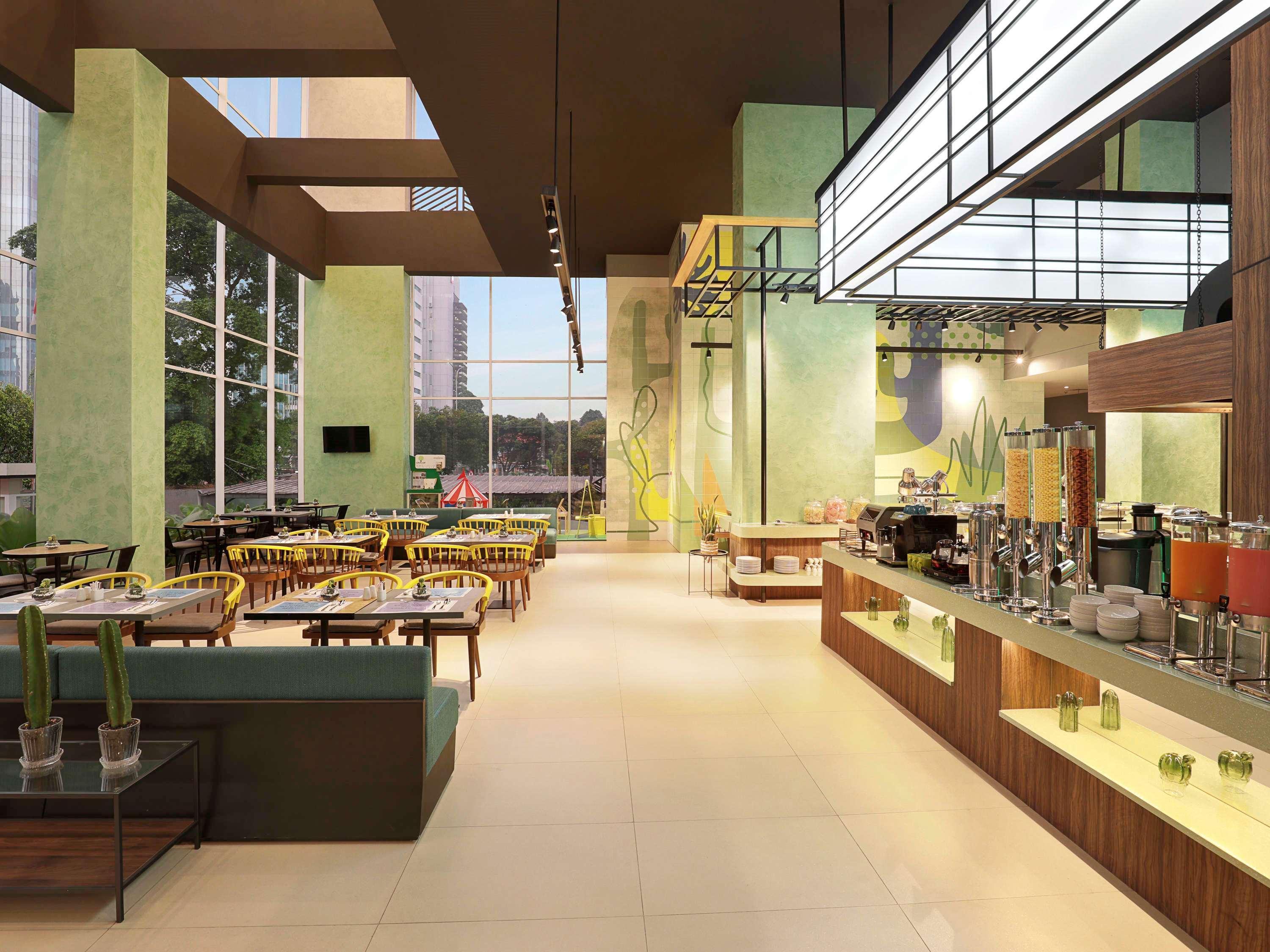 Ibis Styles Jakarta Simatupang Exteriör bild