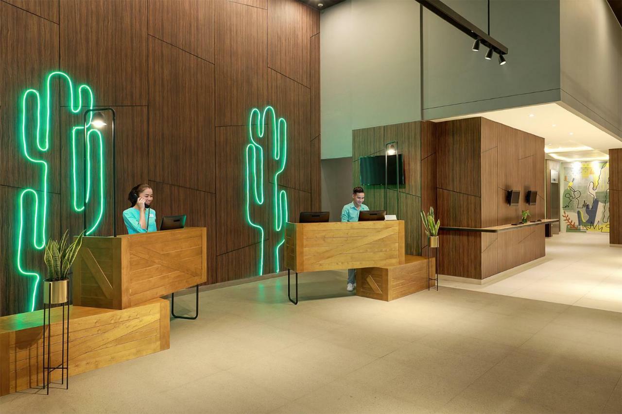 Ibis Styles Jakarta Simatupang Exteriör bild