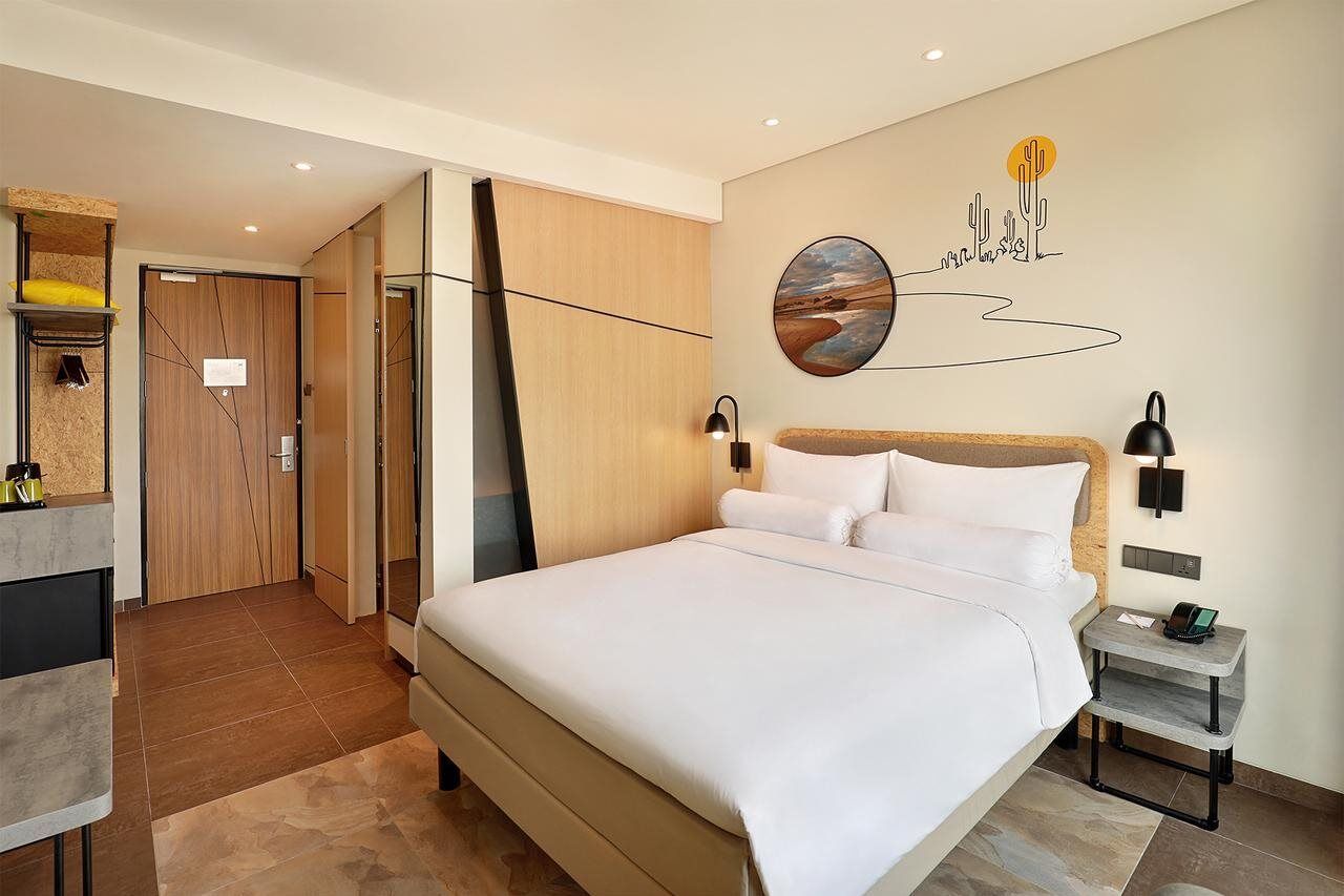 Ibis Styles Jakarta Simatupang Exteriör bild