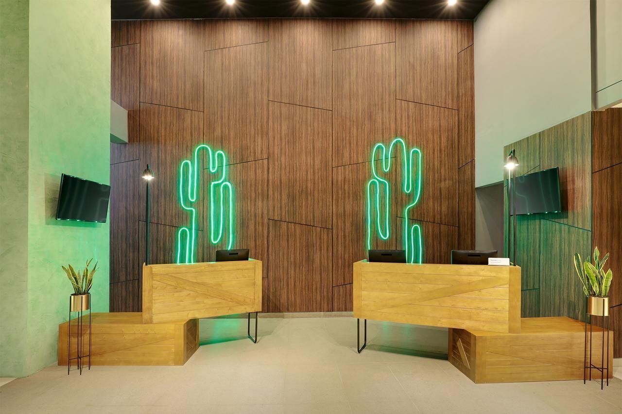 Ibis Styles Jakarta Simatupang Exteriör bild