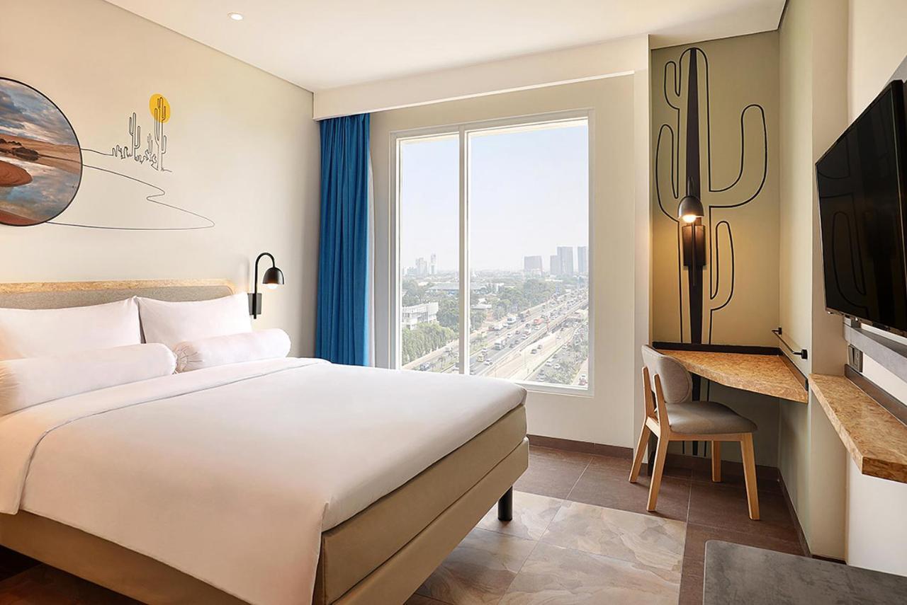Ibis Styles Jakarta Simatupang Exteriör bild